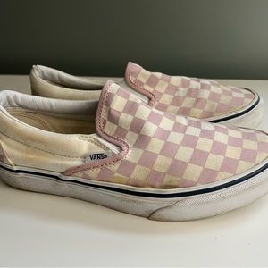Vans Slip Ons